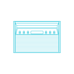 Guide Digital Video Game Consoles Atari 2600 Technical Icon Svg Vector, Free Vectors File